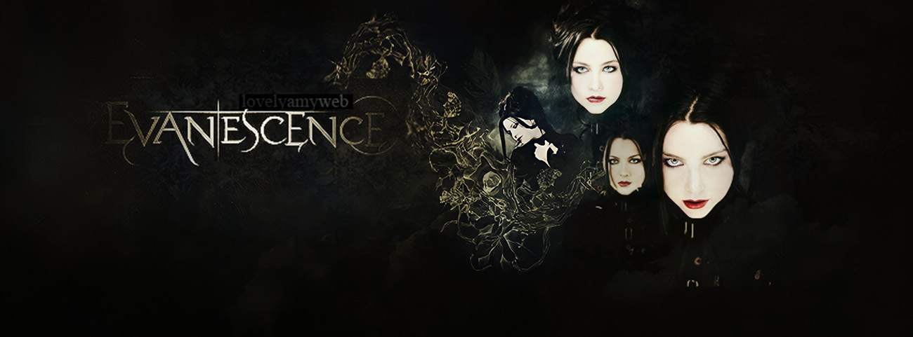 Evanescence Facebook Cover Amy Lee Facebook Cover