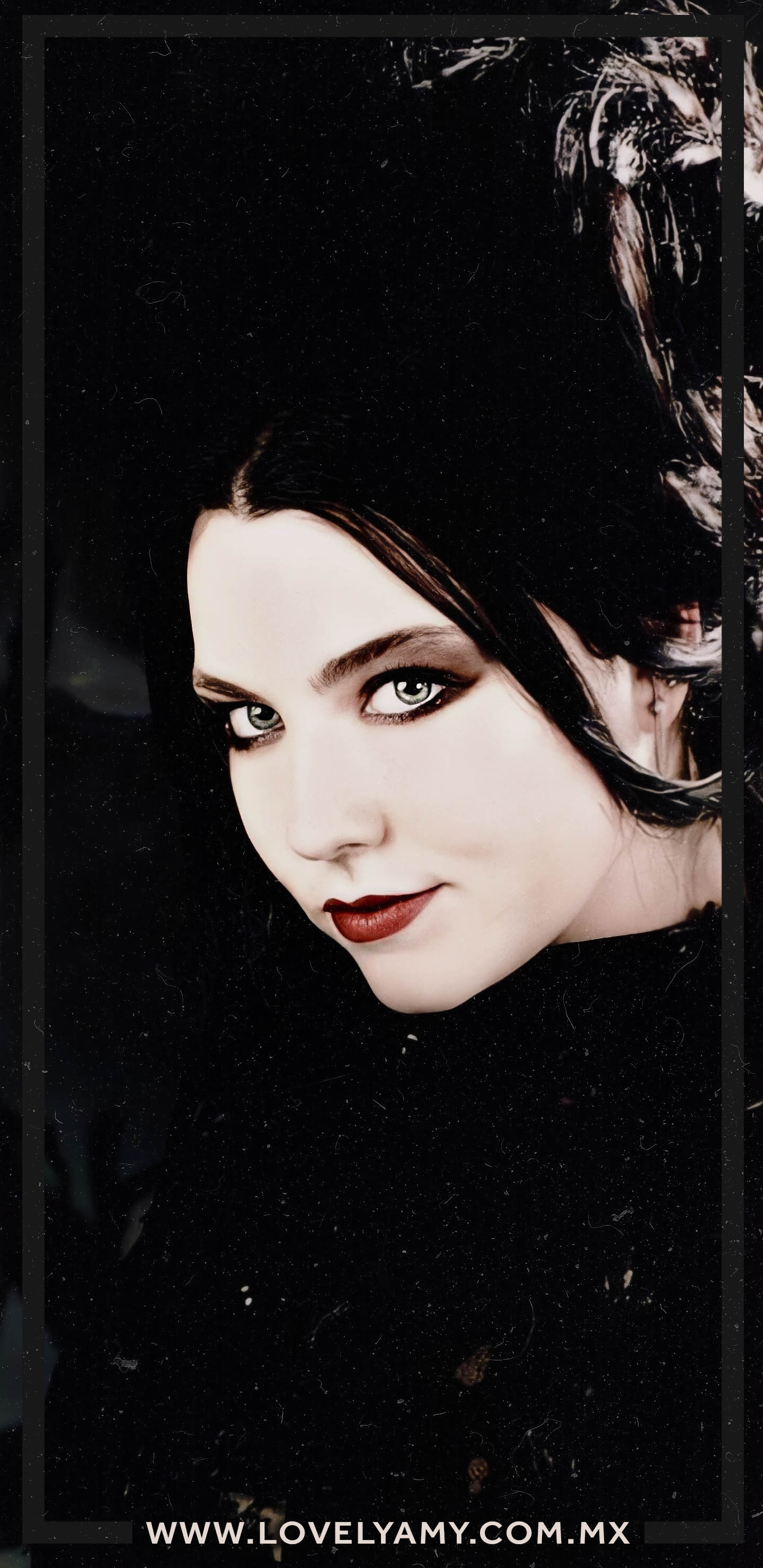 Evanescence & Amy Lee Mobile Wallpapers Celular