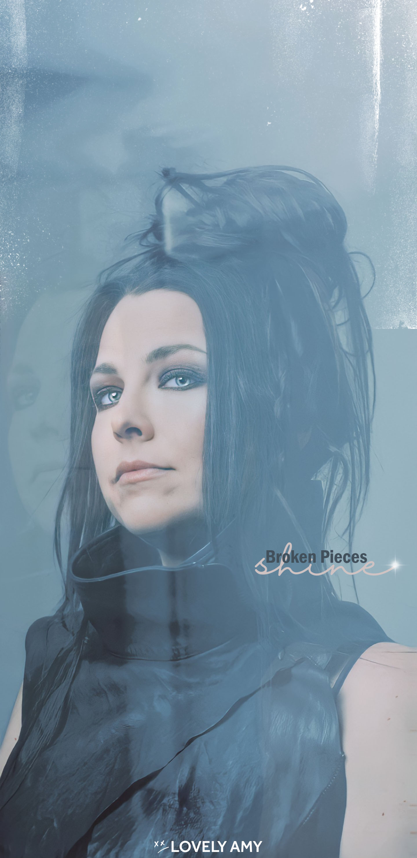 Evanescence & Amy Lee Mobile Wallpapers Celular