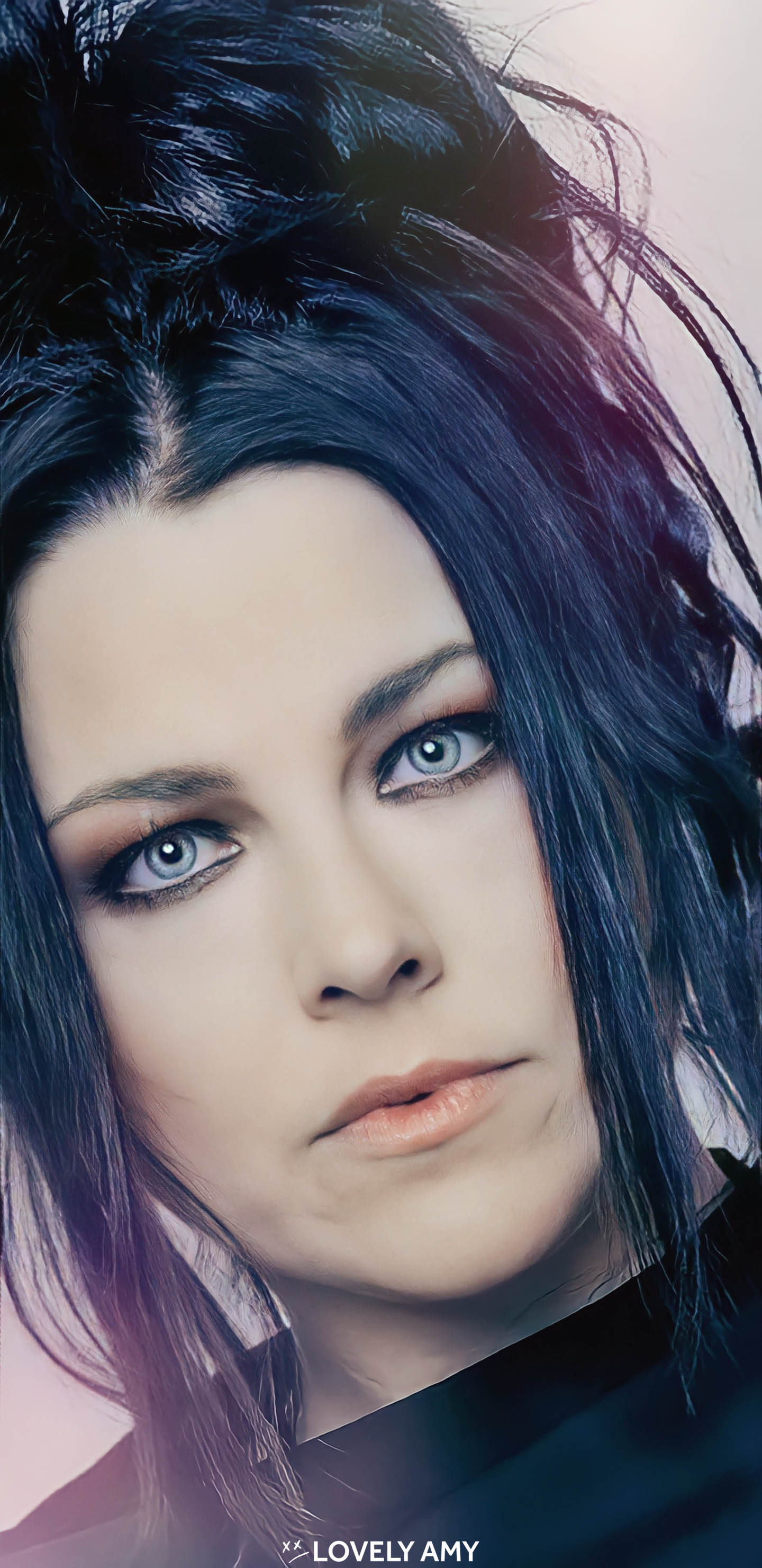 Evanescence & Amy Lee Mobile Wallpapers Celular