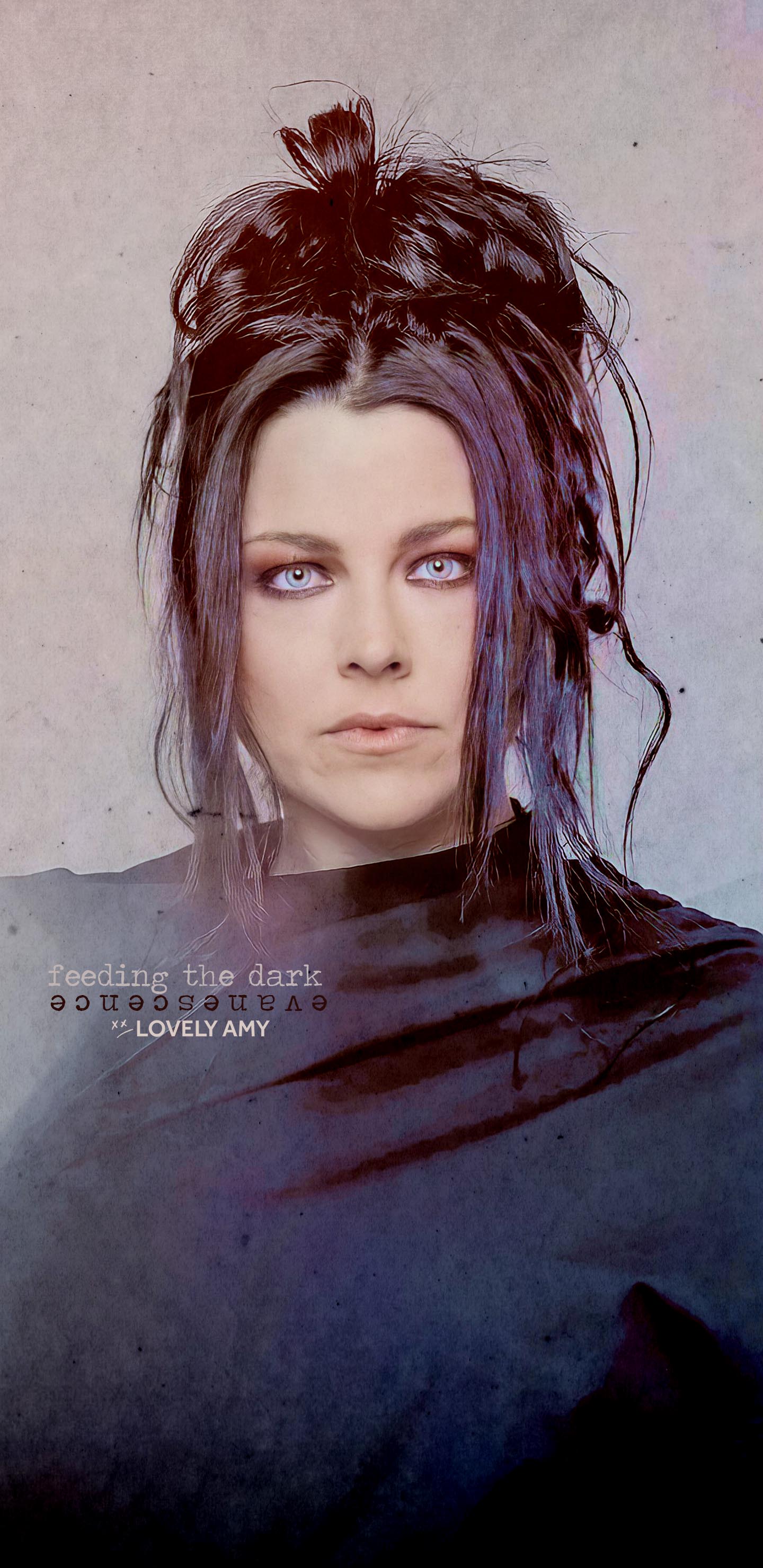 Evanescence & Amy Lee Mobile Wallpapers Celular