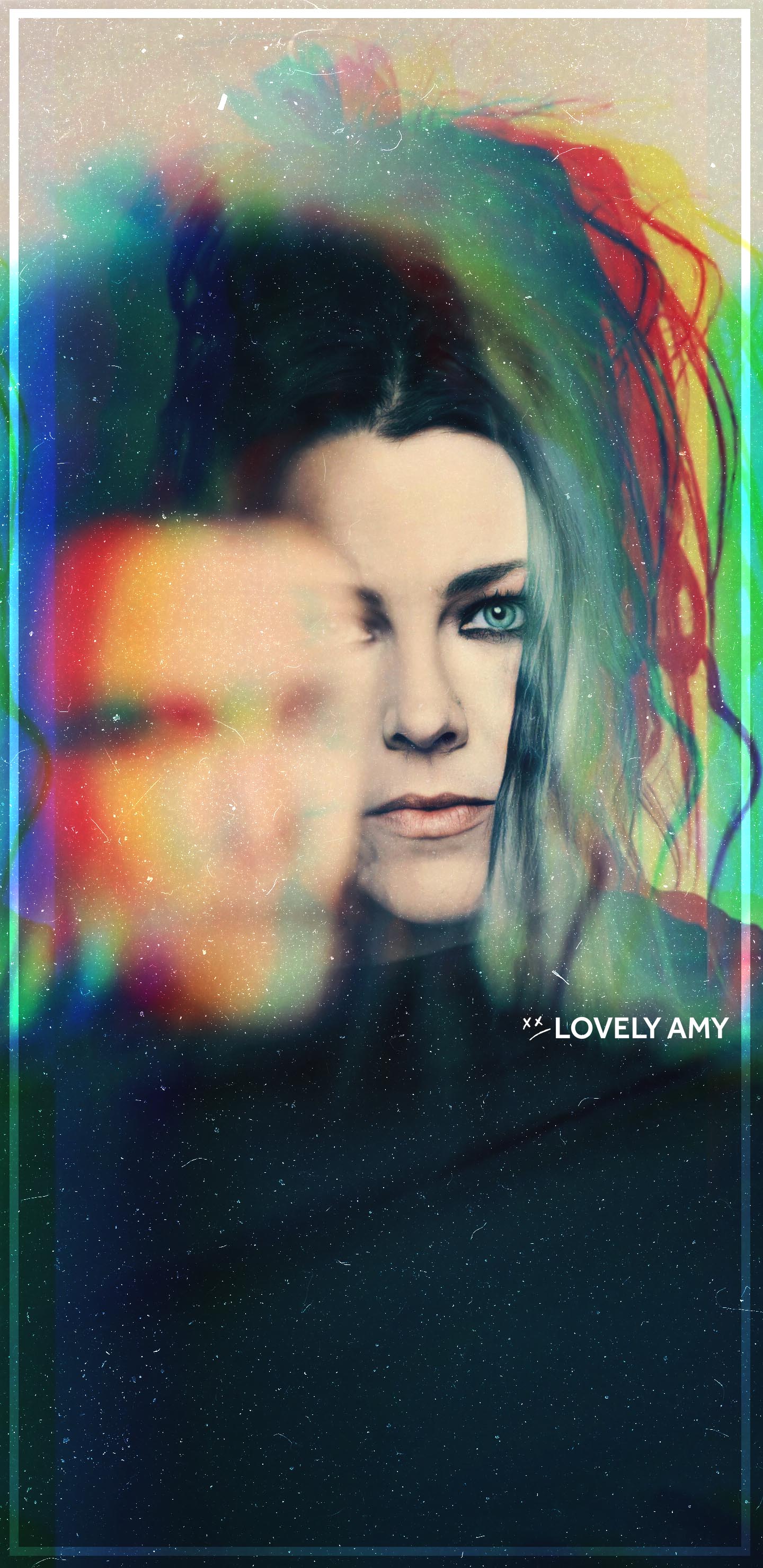 Evanescence & Amy Lee Mobile Wallpapers Celular