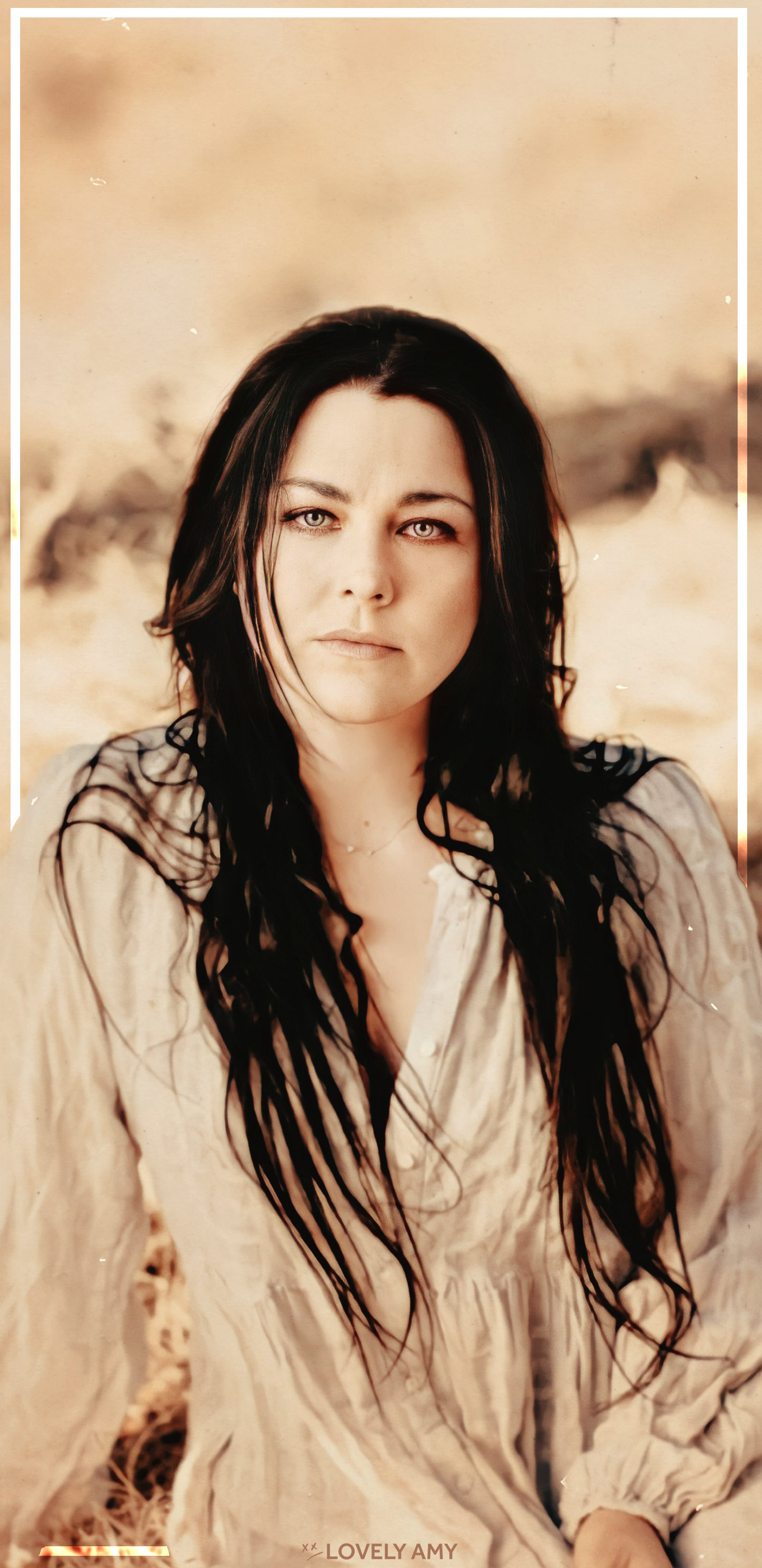 Evanescence & Amy Lee Mobile Wallpapers Celular