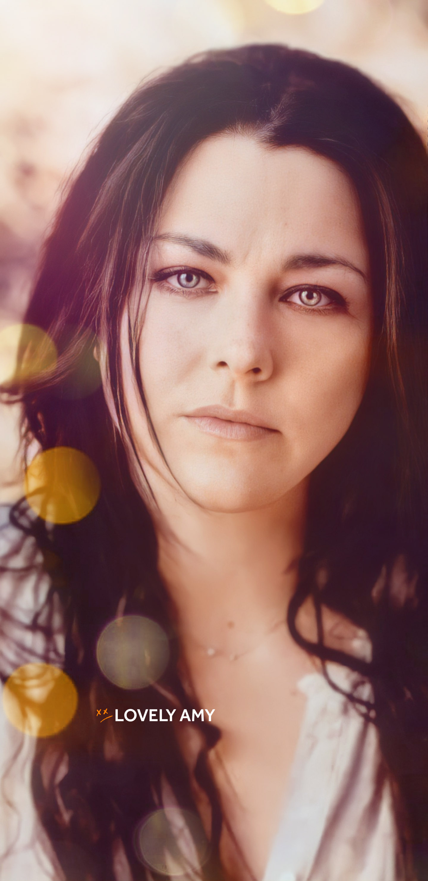 Evanescence & Amy Lee Mobile Wallpapers Celular