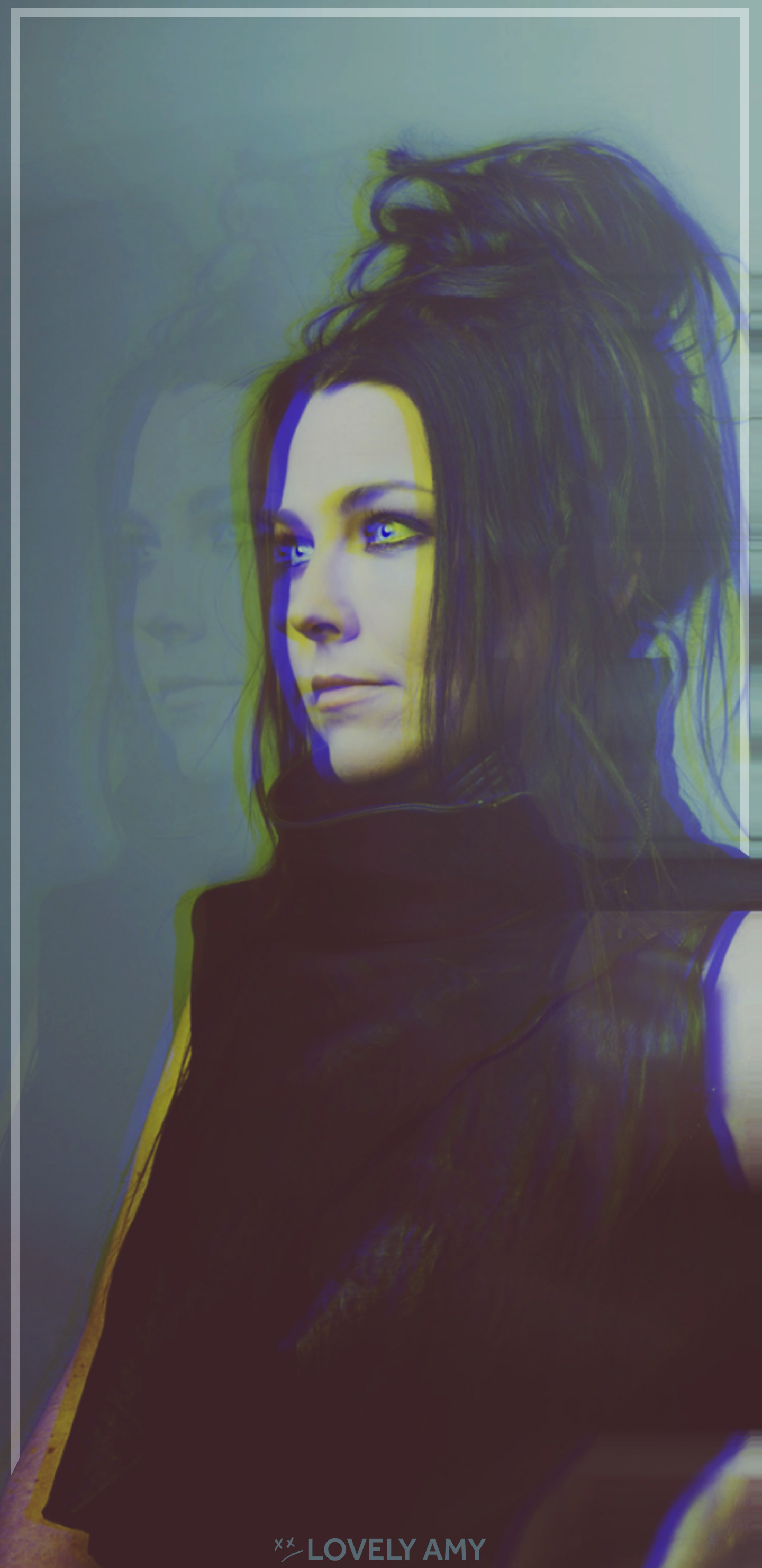 Evanescence & Amy Lee Mobile Wallpapers Celular