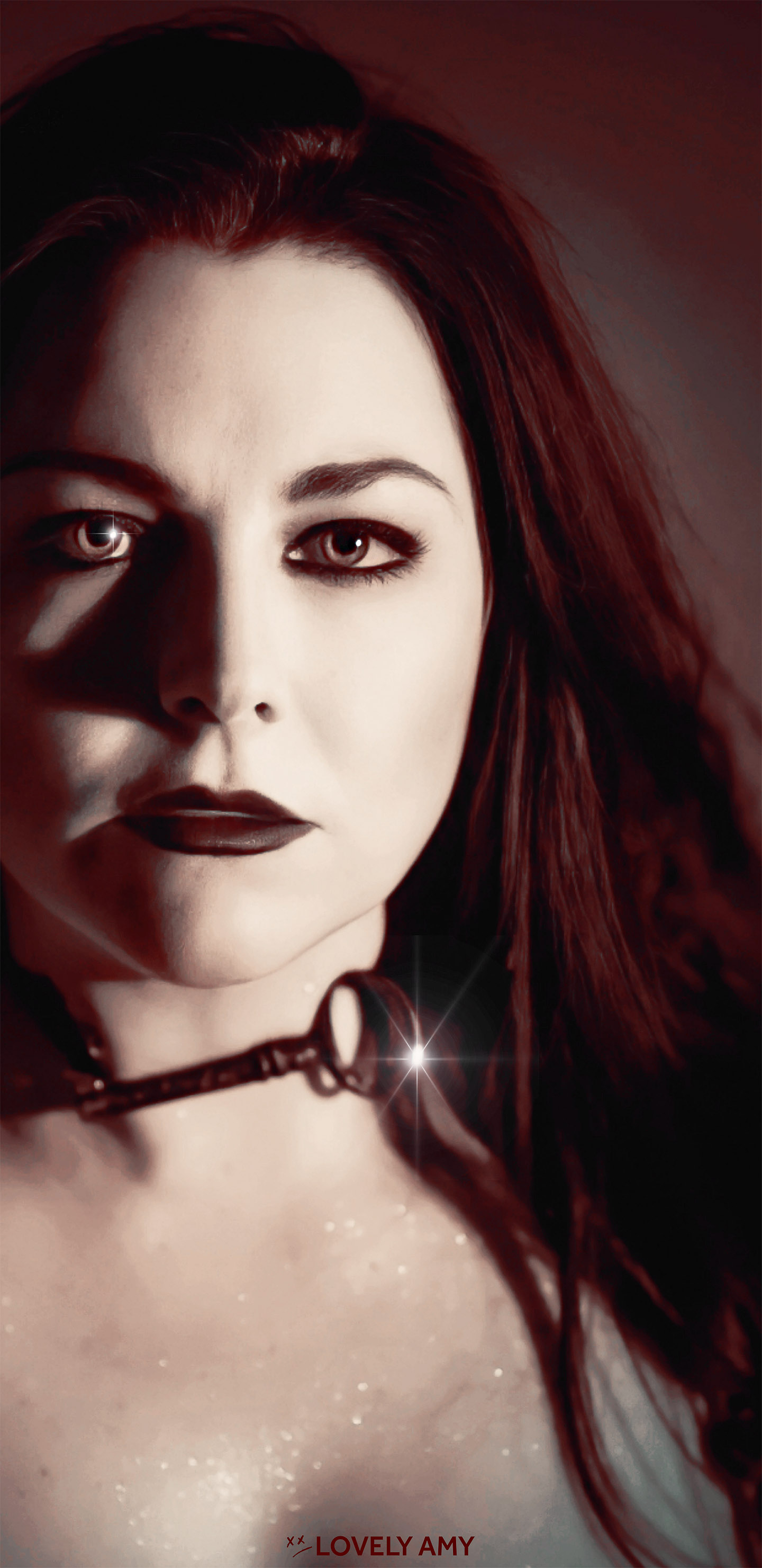 Evanescence & Amy Lee Mobile Wallpapers Celular