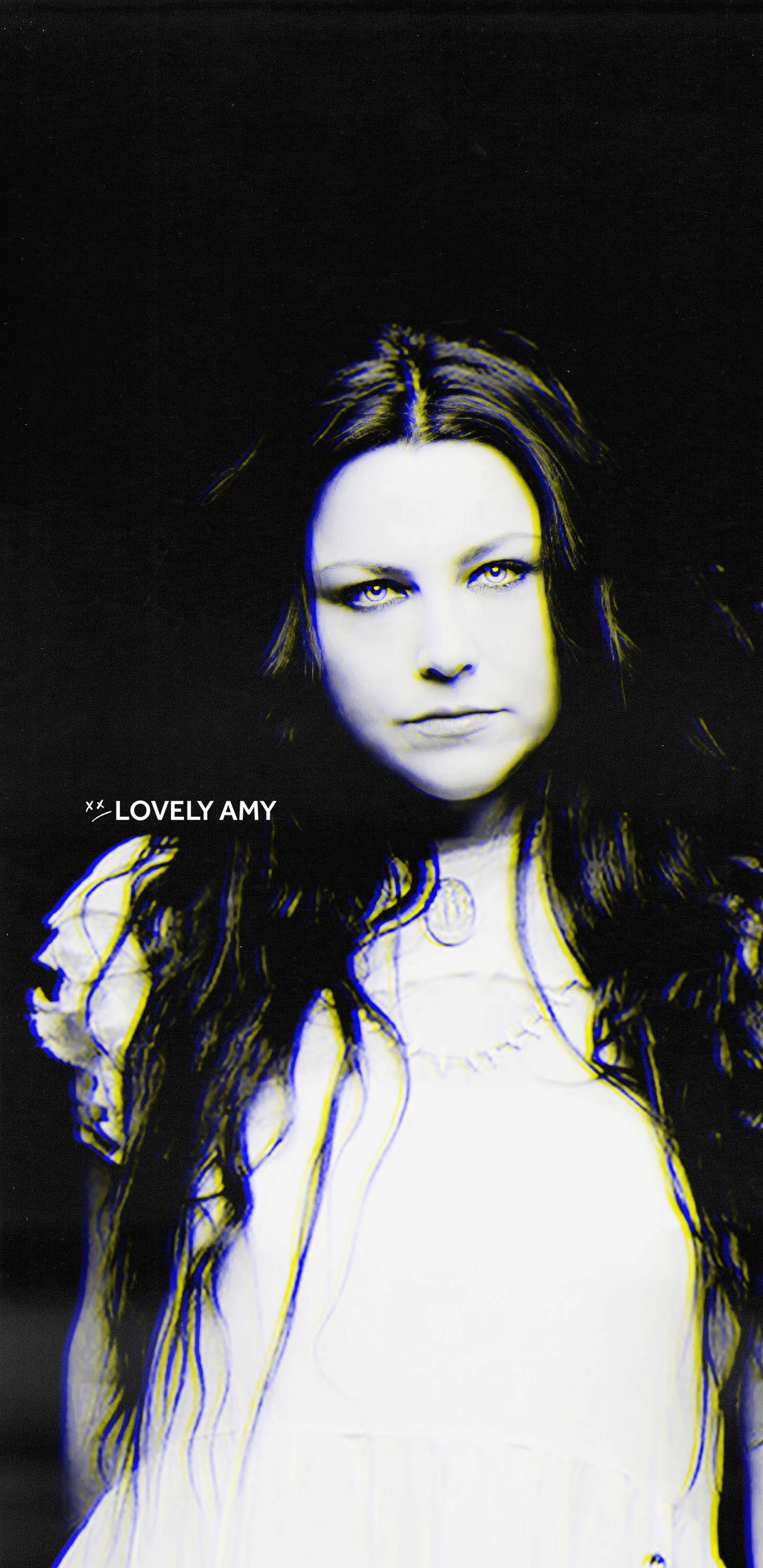 Evanescence & Amy Lee Mobile Wallpapers Celular