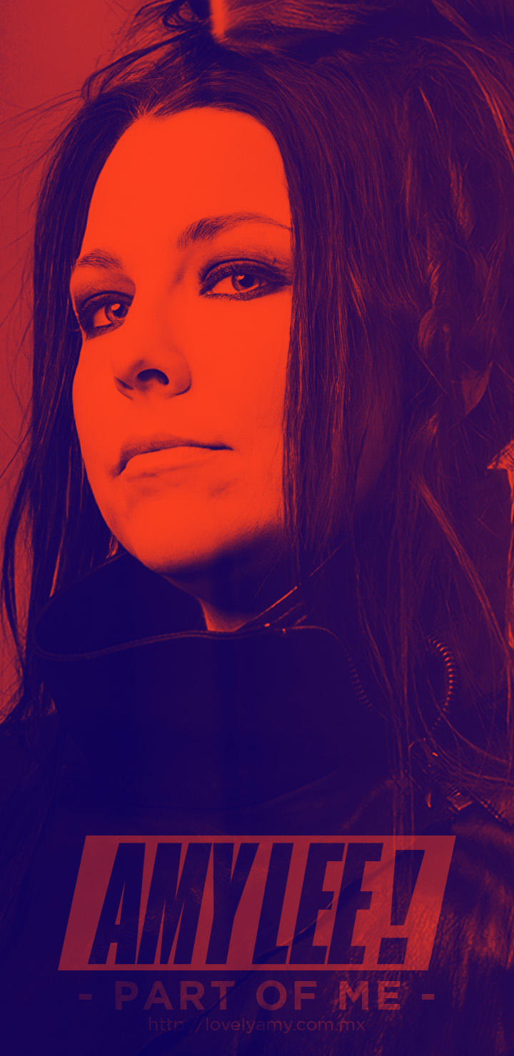 Evanescence & Amy Lee Mobile Wallpapers Celular