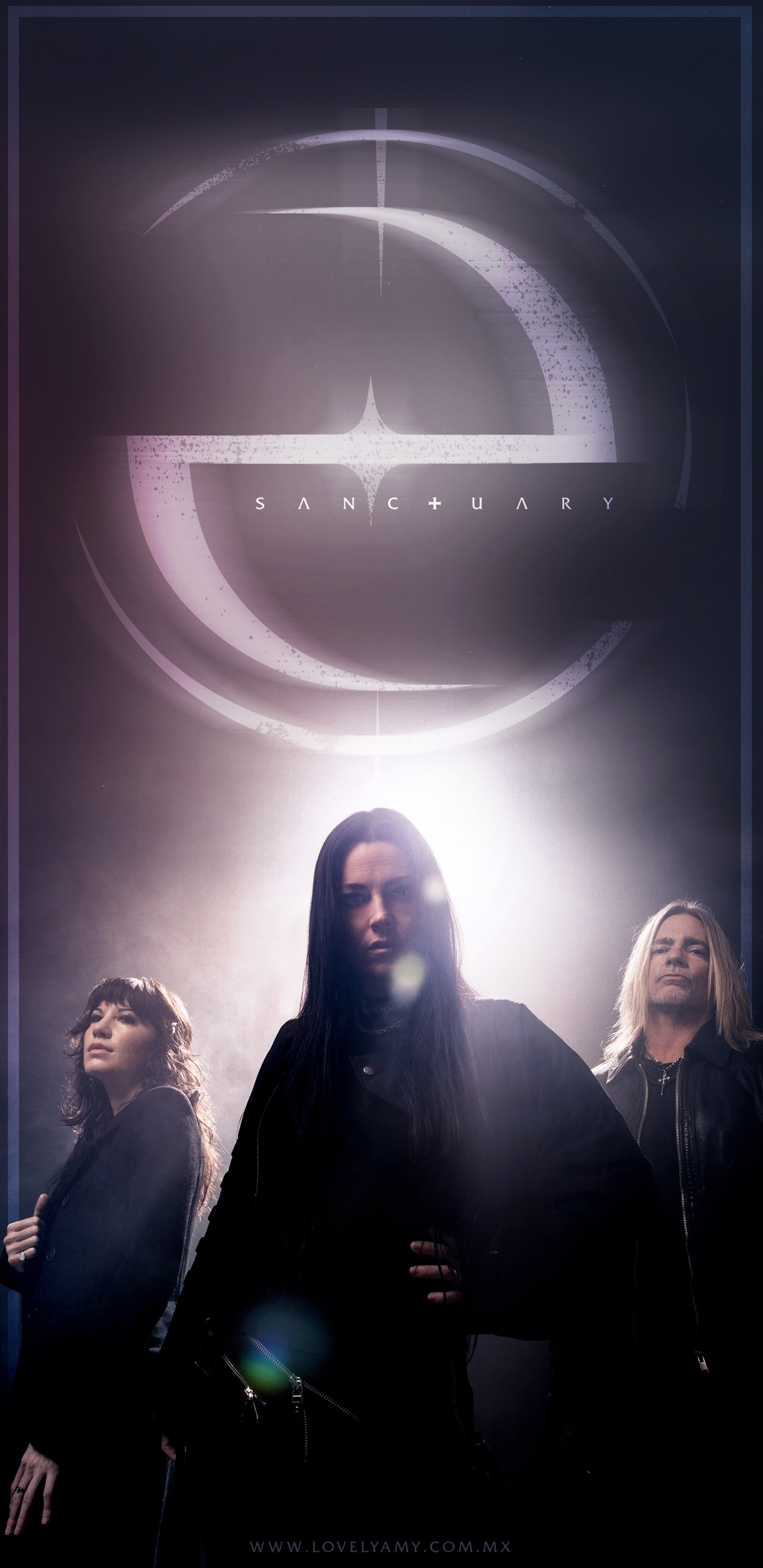 Evanescence & Amy Lee Mobile Wallpapers Celular
