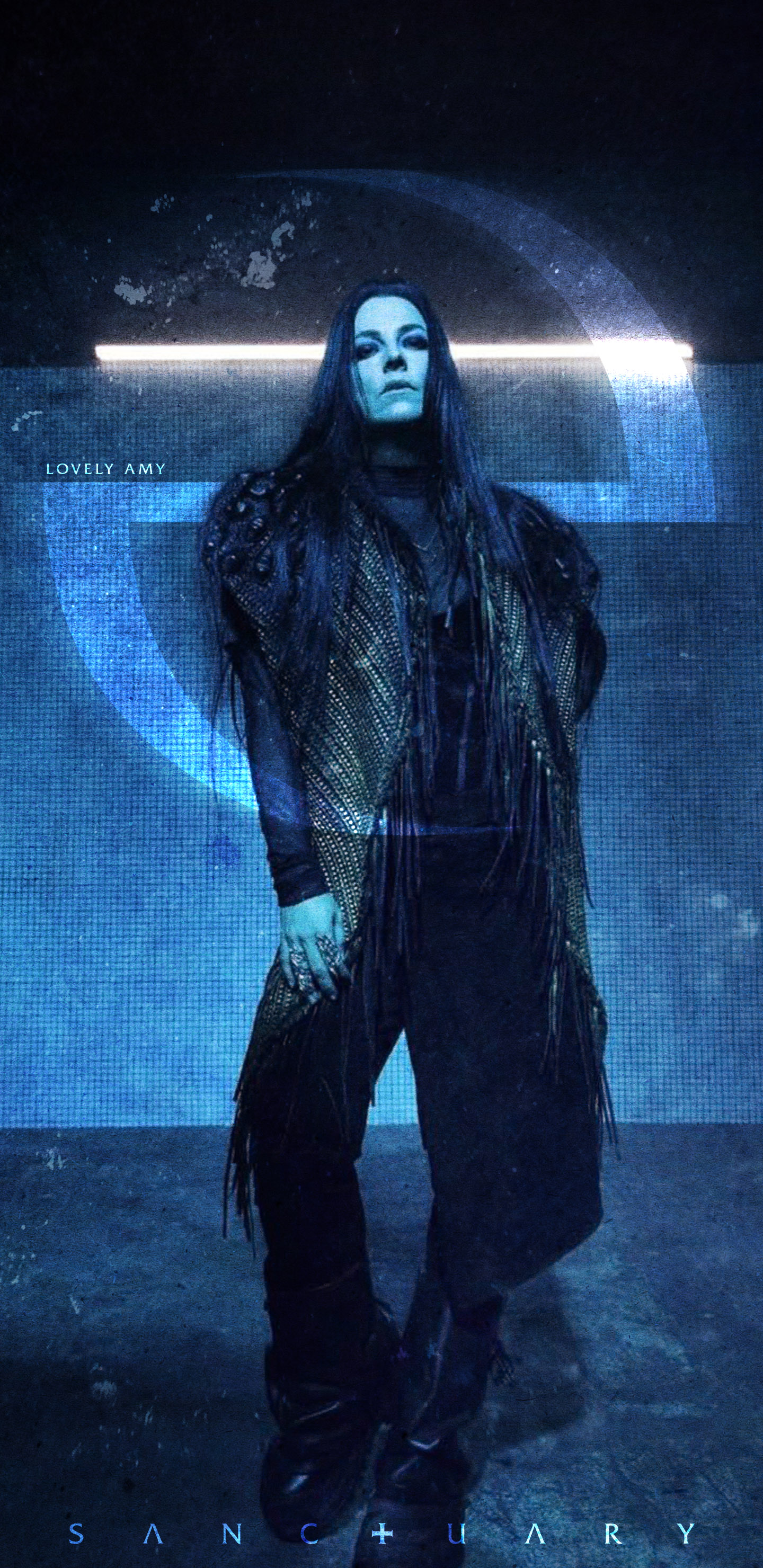 Evanescence & Amy Lee Mobile Wallpapers Celular