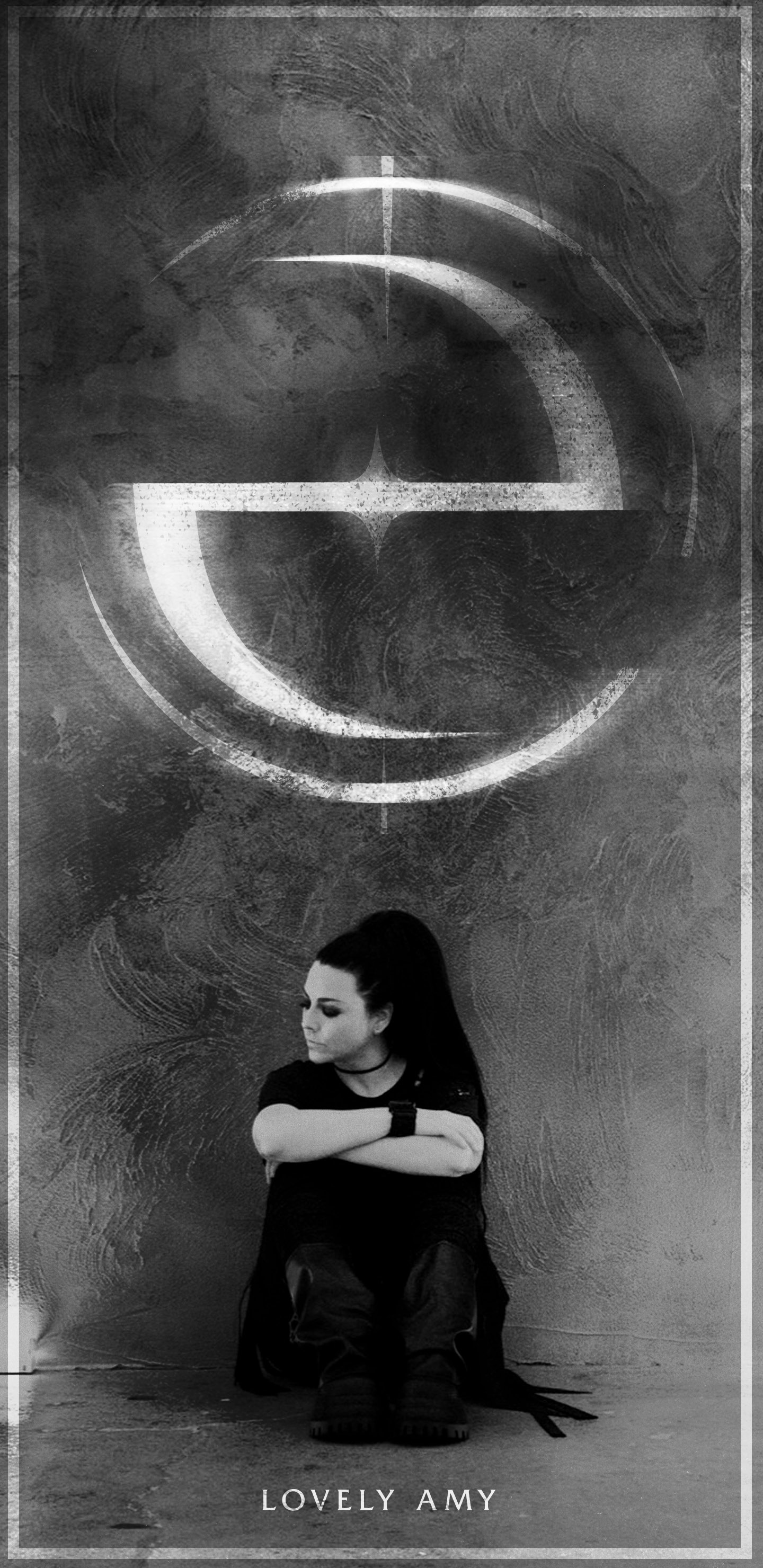 Evanescence & Amy Lee Mobile Wallpapers Celular