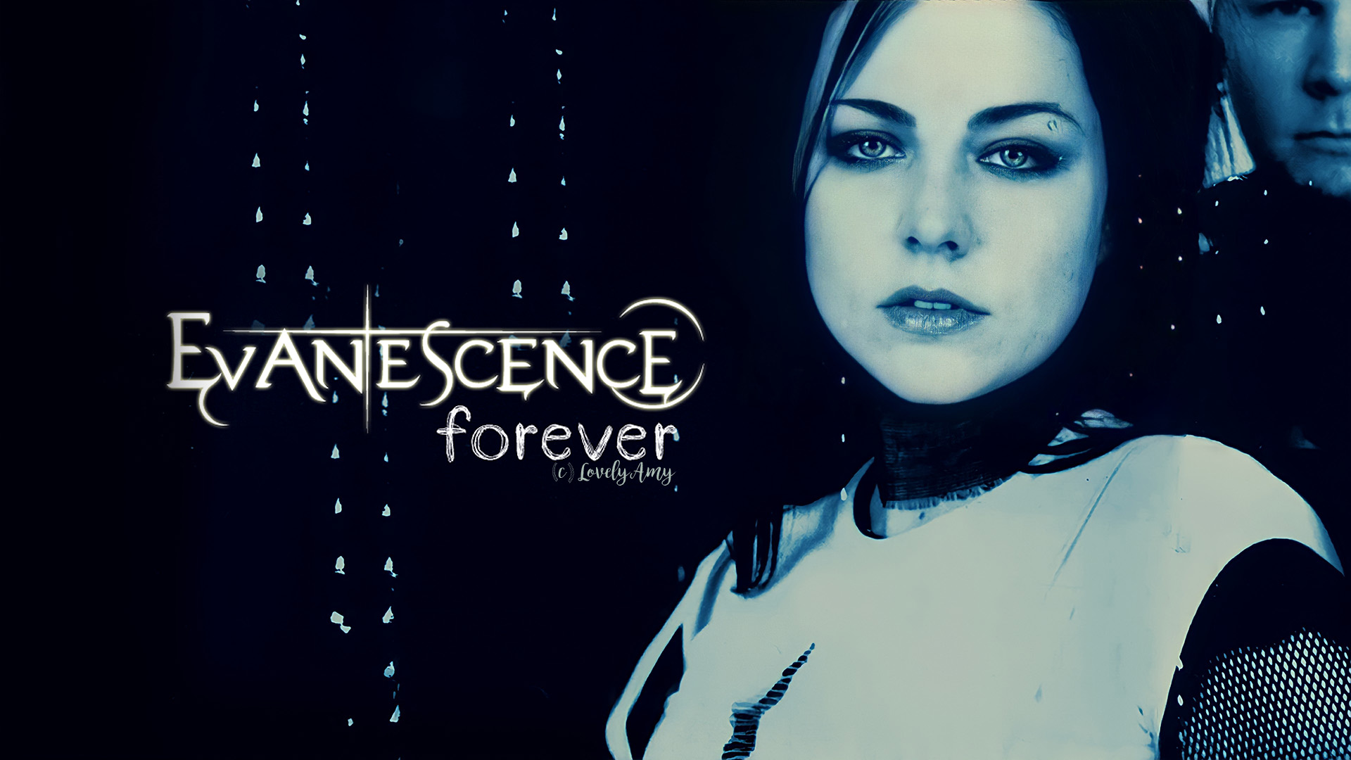 Evanescence Wallpaper Amy Lee Wallpaper