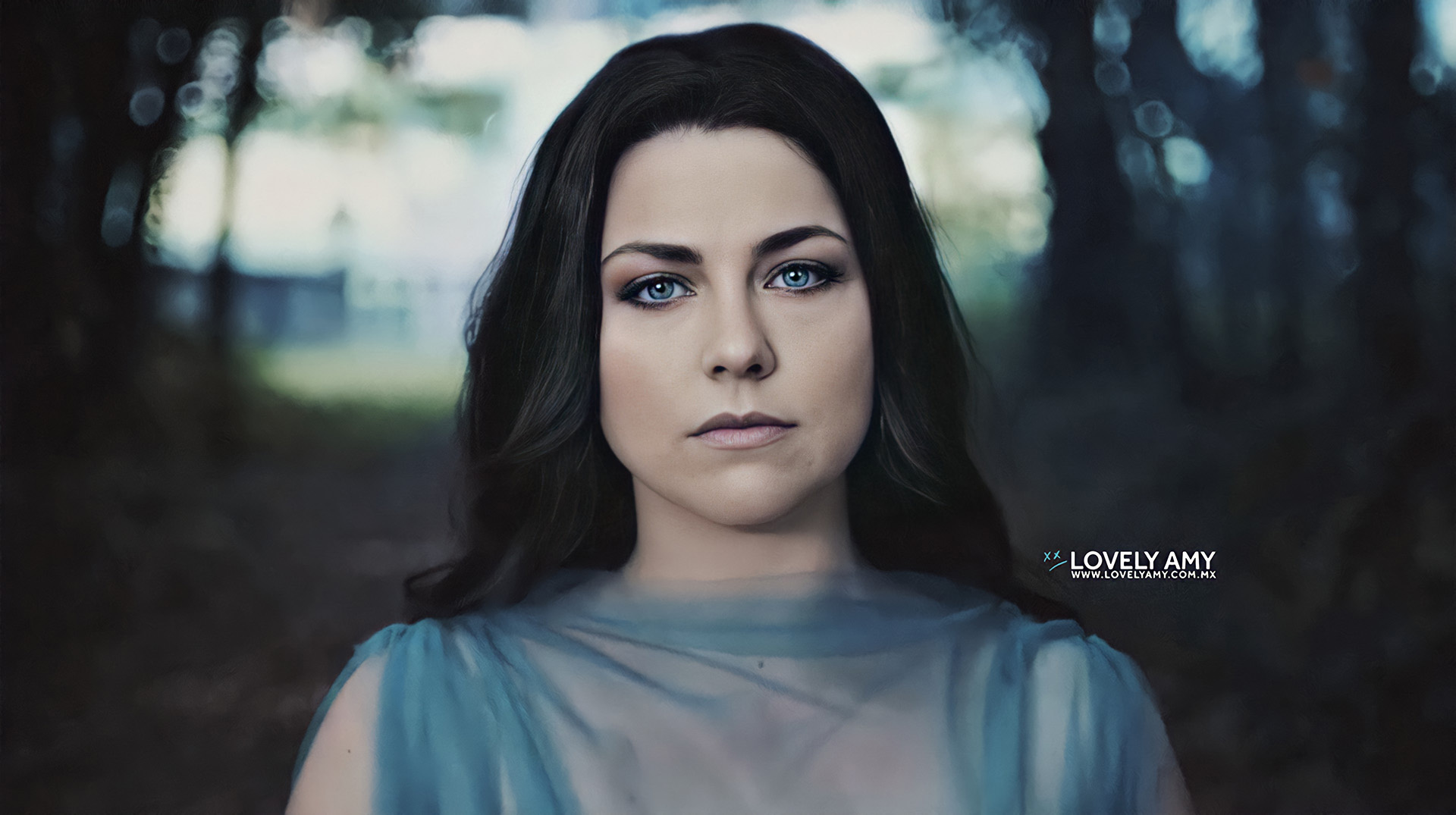 Evanescence Wallpaper Amy Lee Wallpaper