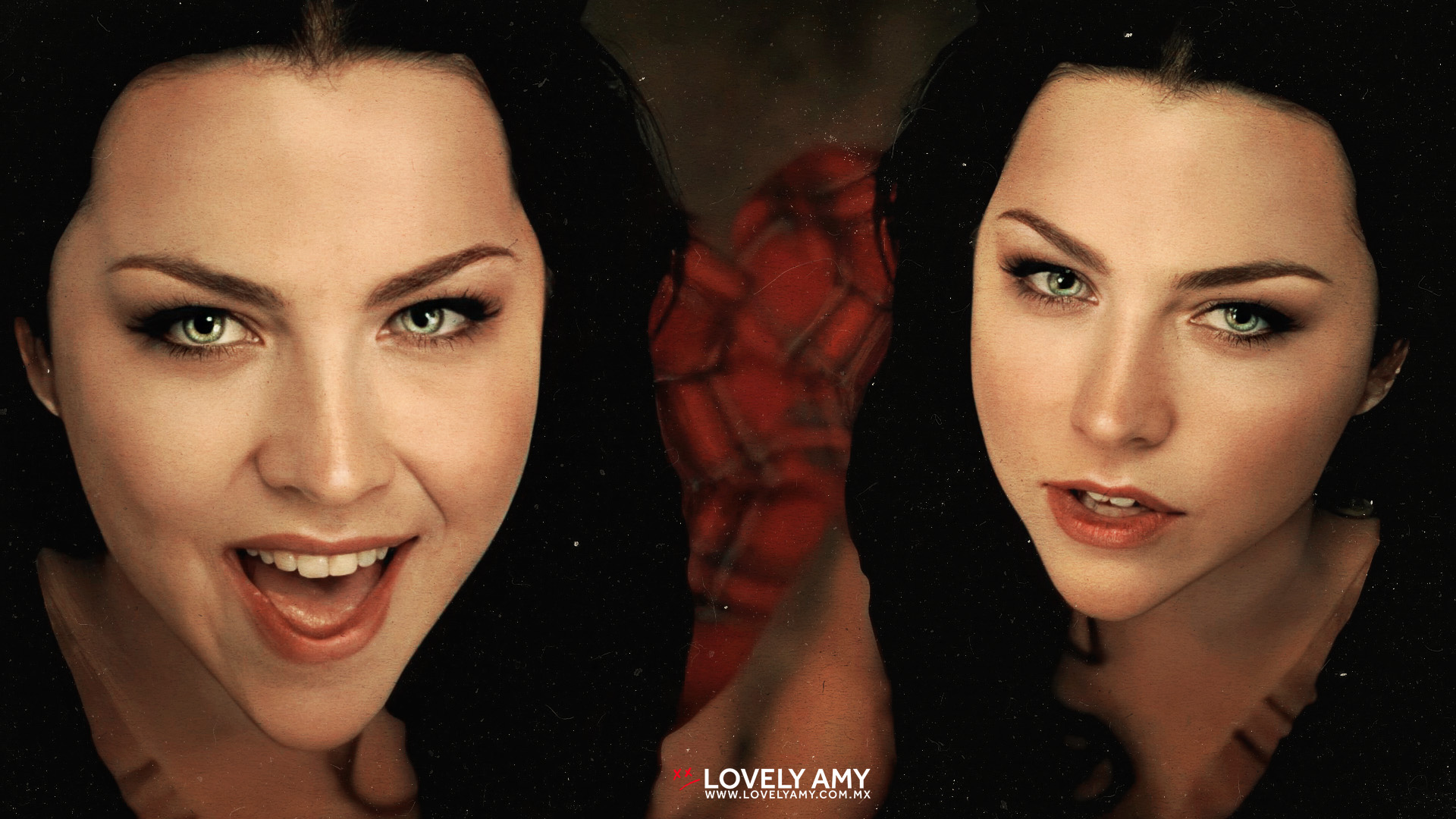 Evanescence Wallpaper Amy Lee Wallpaper