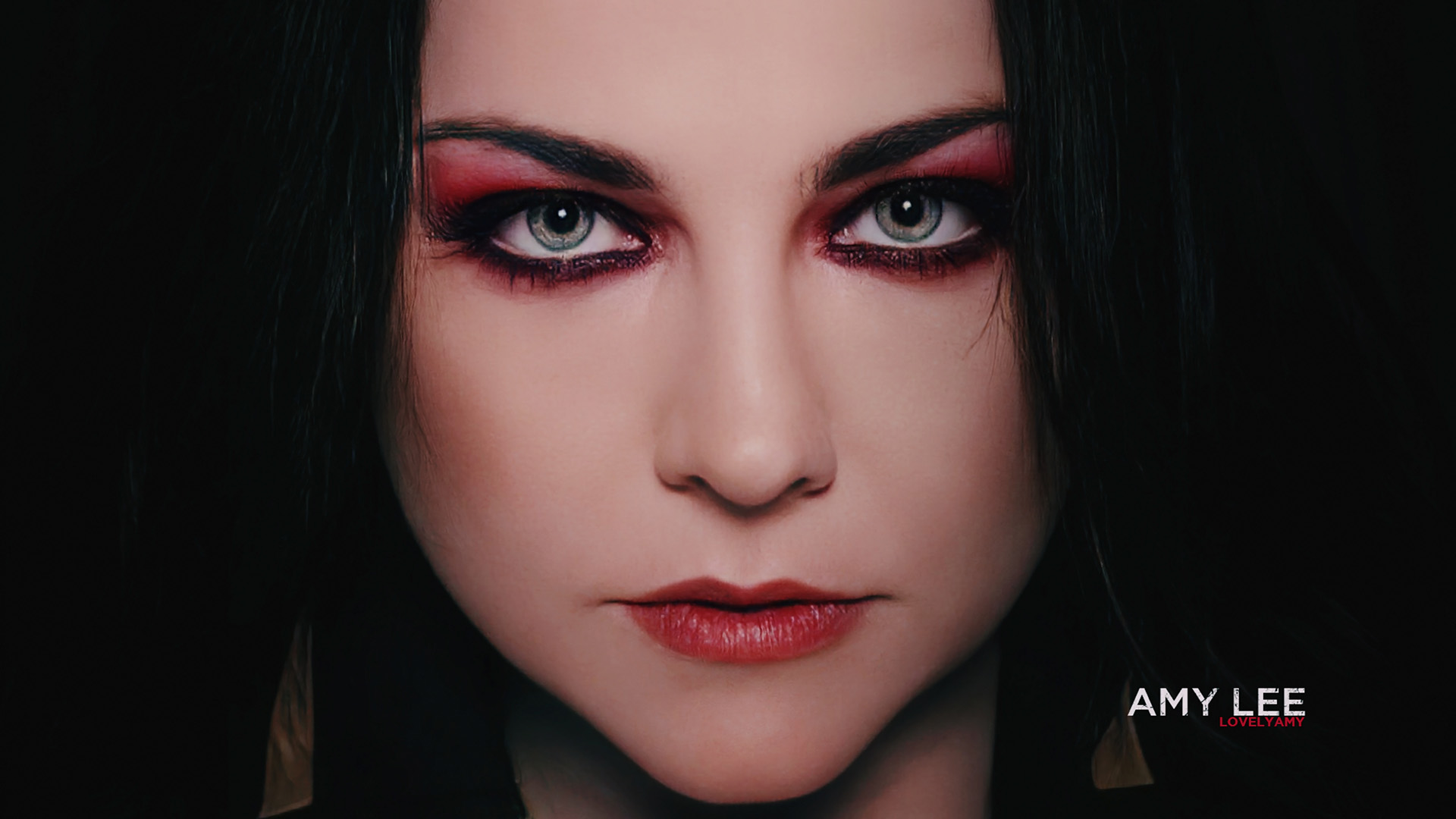 Evanescence Wallpaper Amy Lee Wallpaper