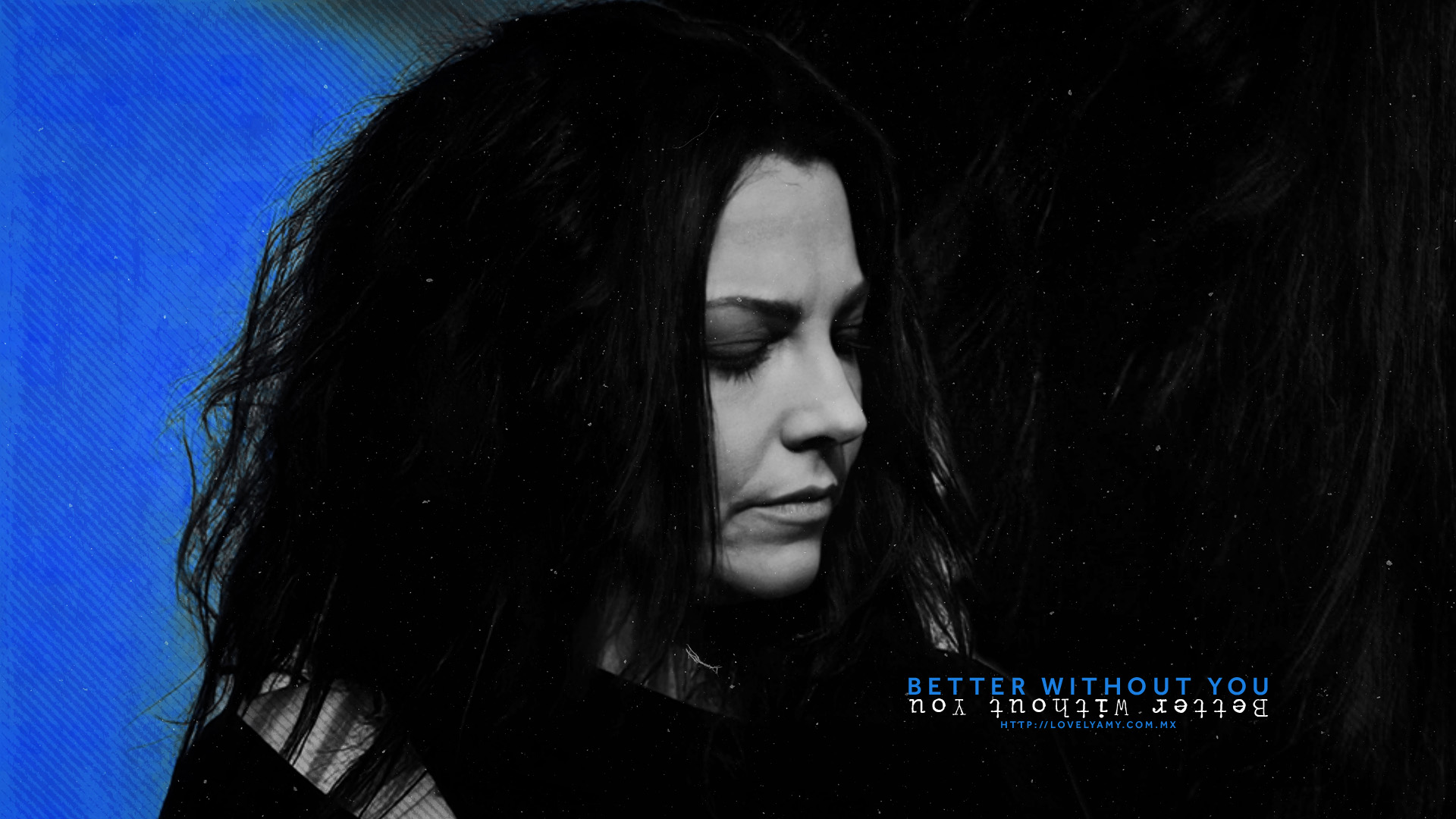 Evanescence Wallpaper Amy Lee Wallpaper