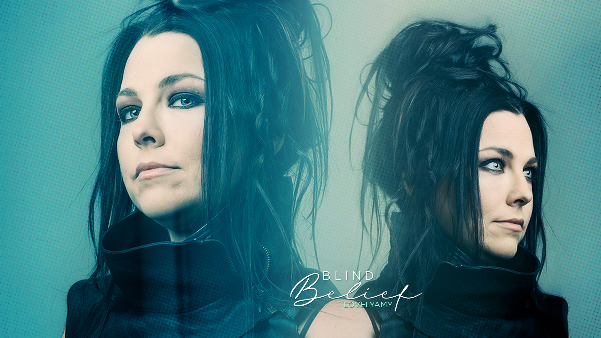 Evanescence Wallpaper Amy Lee Wallpaper