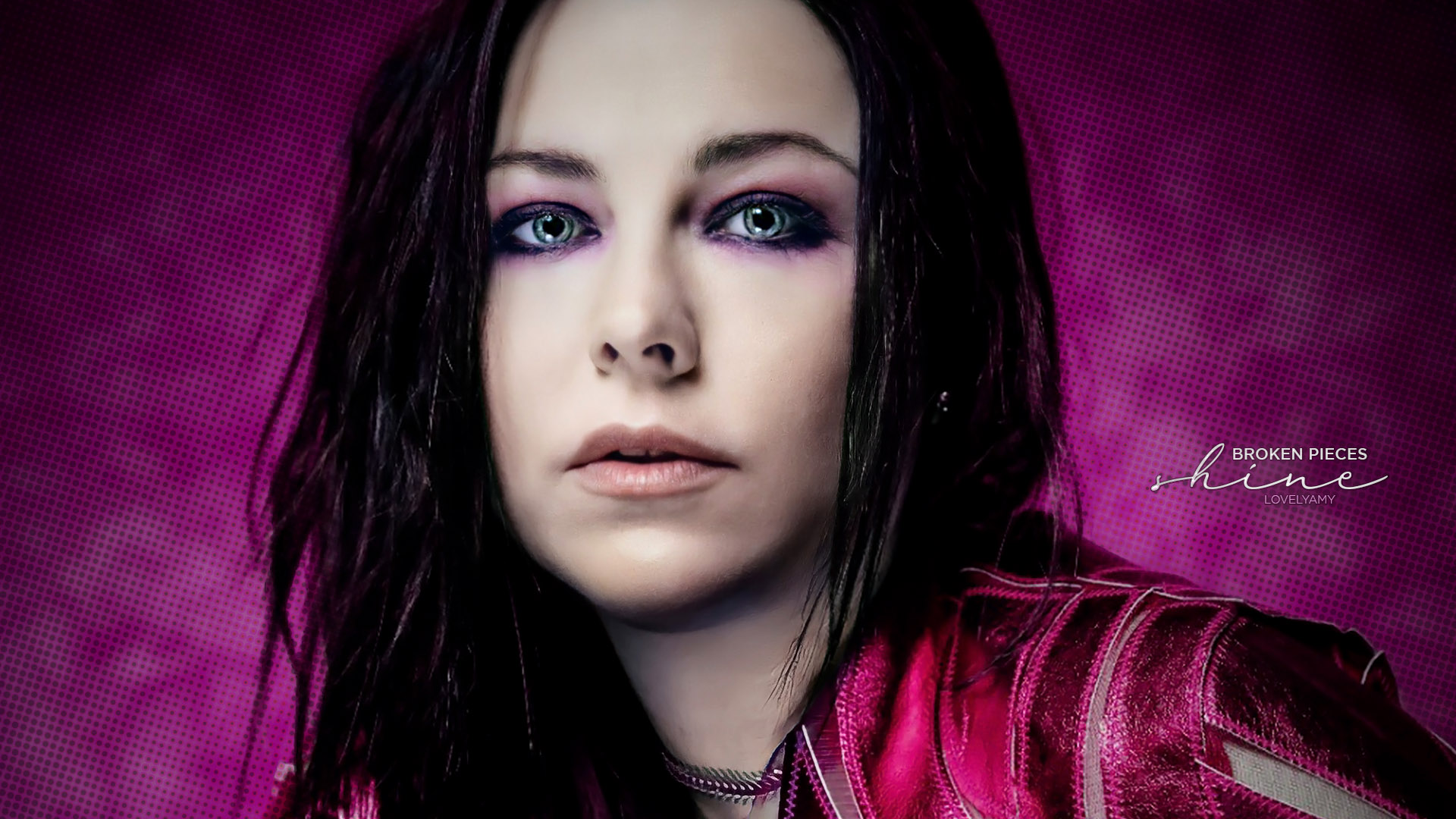 Evanescence Wallpaper Amy Lee Wallpaper