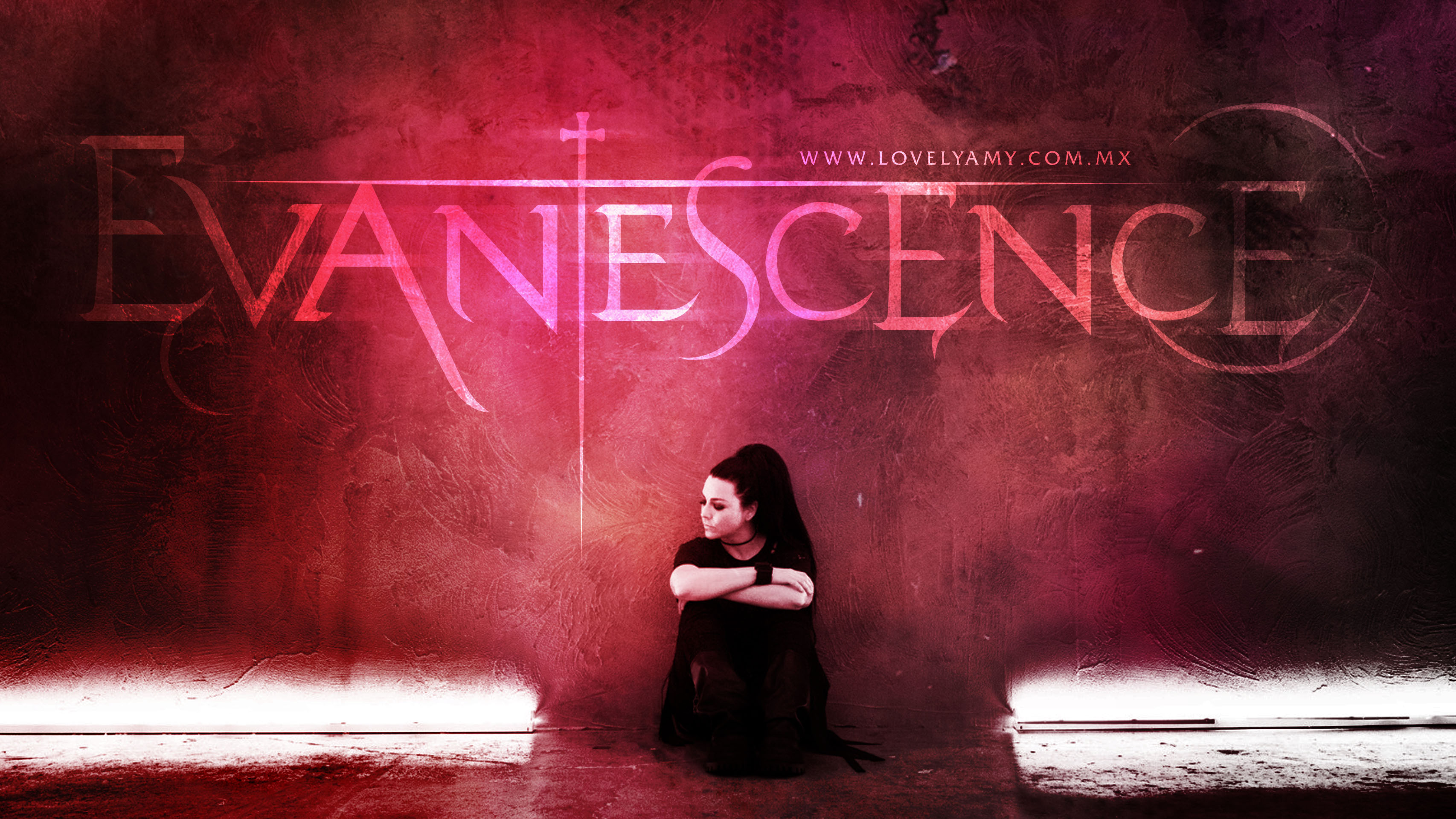 Evanescence Wallpaper Amy Lee Wallpaper