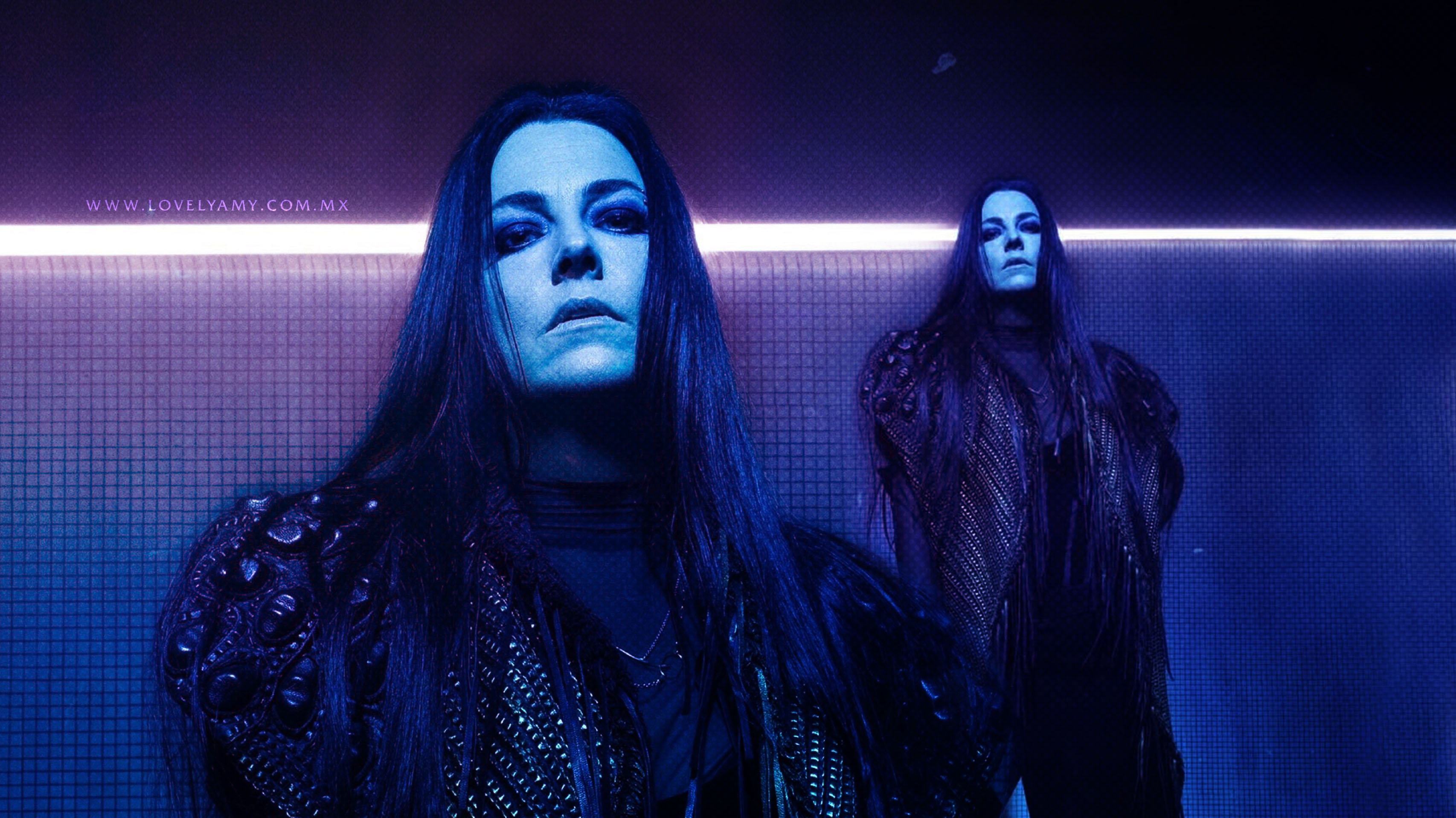 Evanescence Wallpaper Amy Lee Wallpaper