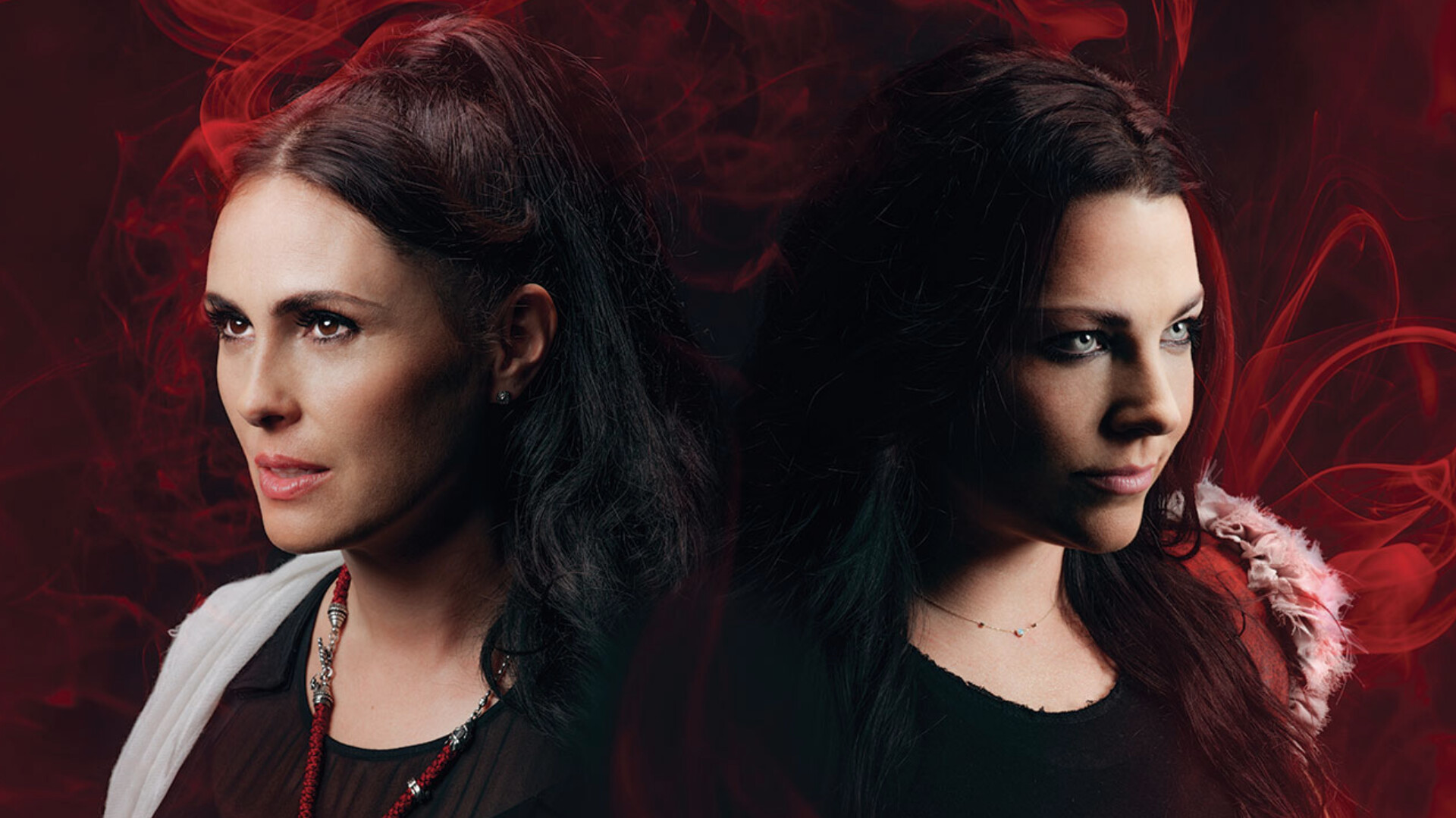1920x1079
Keywords: worlds collide tour;amy lee;sharon den adel;photoshoot;sesion;red