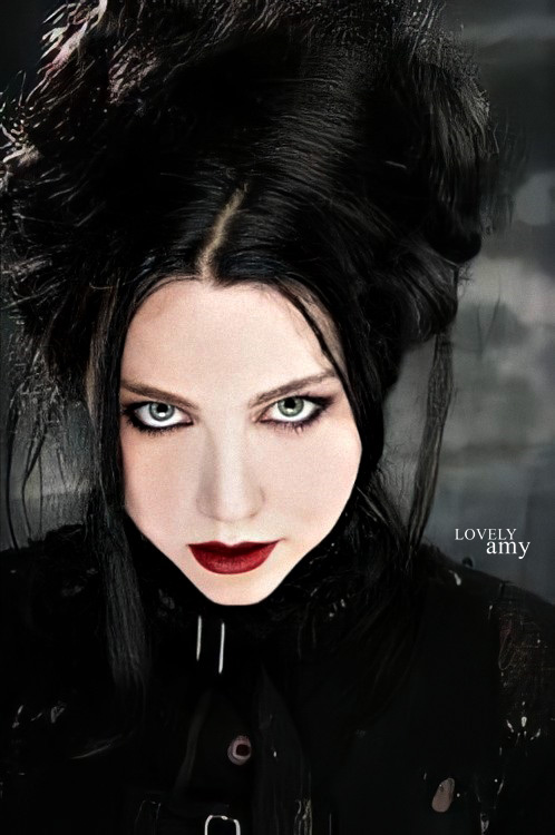 498x750
Keywords: amy lee;photoshoot;the open door;black and white